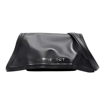 Y/Project Mini Wire Leather Shoulder Bag
