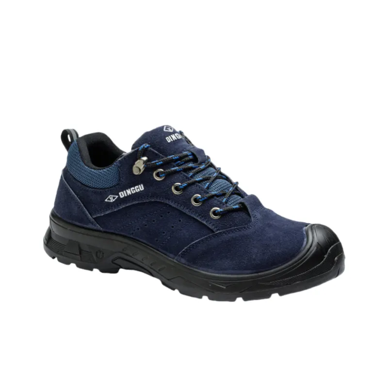 DINGGU Coverage Wear Resistant Breathable Slip Resistant Low Top Casual Shoes Men's-5