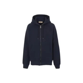 Burberry Sweatshirts Men Navy