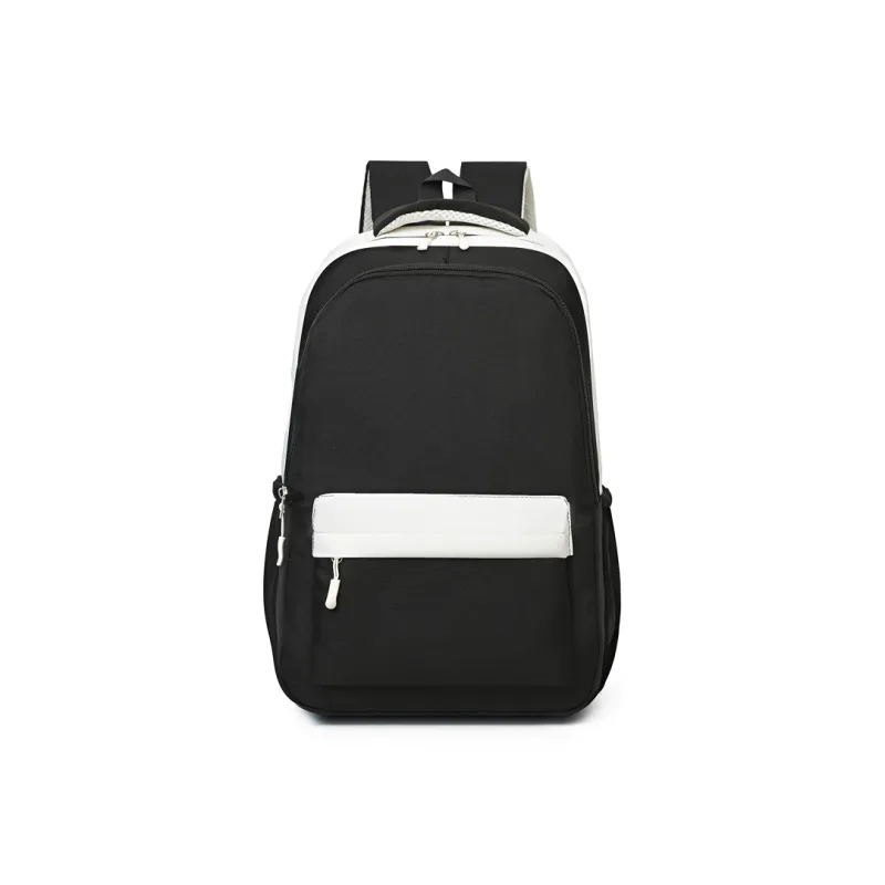 Yalu Oxford Backpack Unisex Multicolor-0
