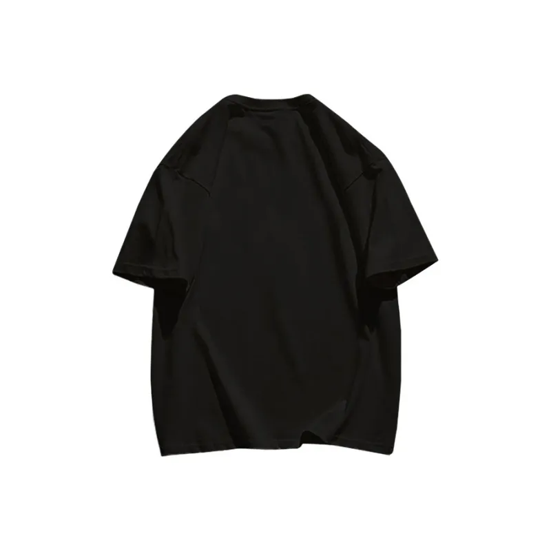 Cotton shopping T Shirts Unisex-5