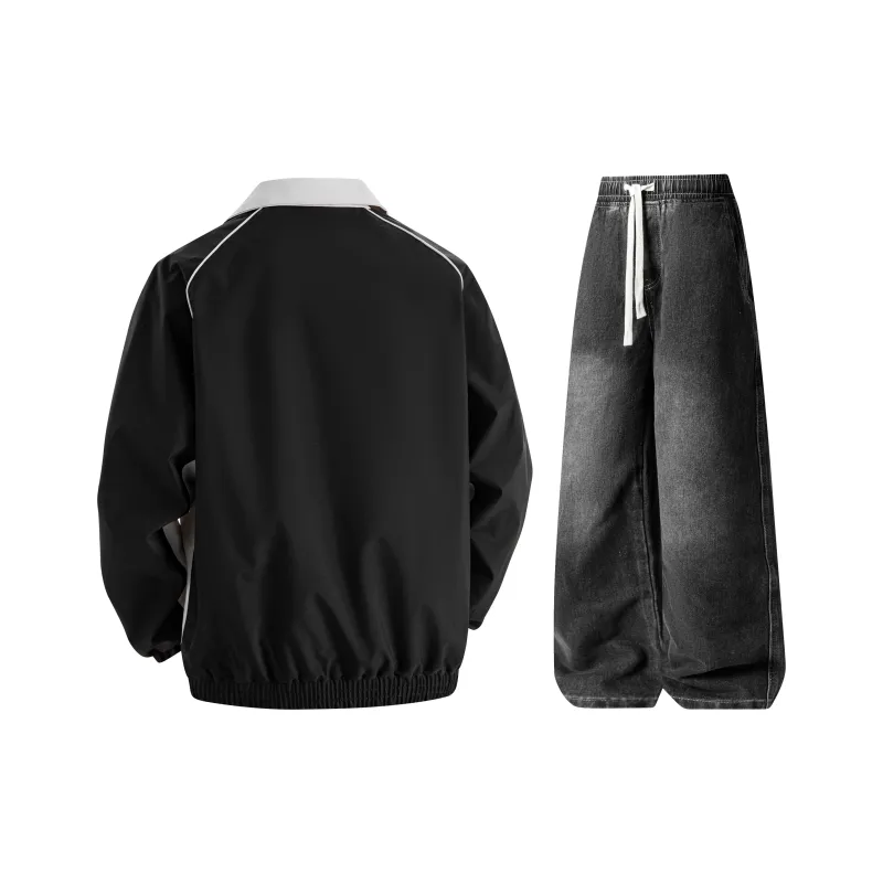 A.X.S.K Casual Sportswear Unisex-1
