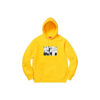 Supreme Classic Ad Hooded Sweatshirt