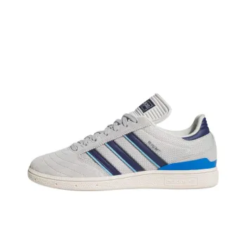Adidas Originals Busenitz Grey Two Dark Blue Chalk White