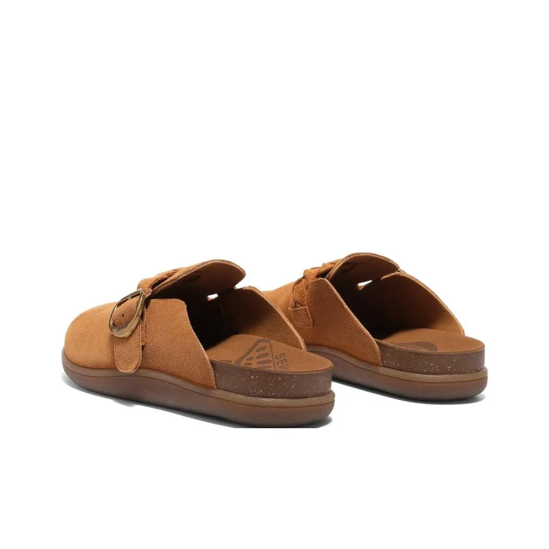 Senda Slip Resistant Wrap toe Slippers Women's-15