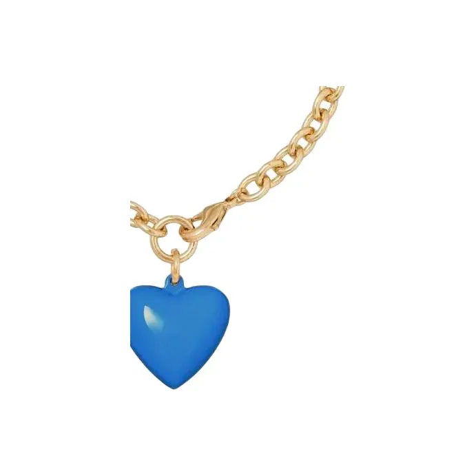 Roxanne Assoulin The Mini Puffy Heart Bracelet-2
