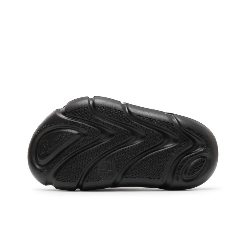 Champion EVA Slide Slippers Unisex Black-4