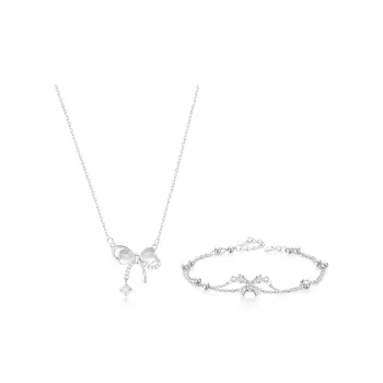 TRUE ME Alloy Necklaces Women's