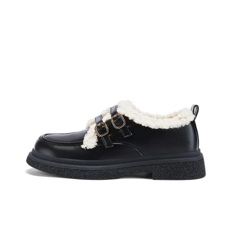 DAPHNE Women's Height Journal Loafers Women's-3