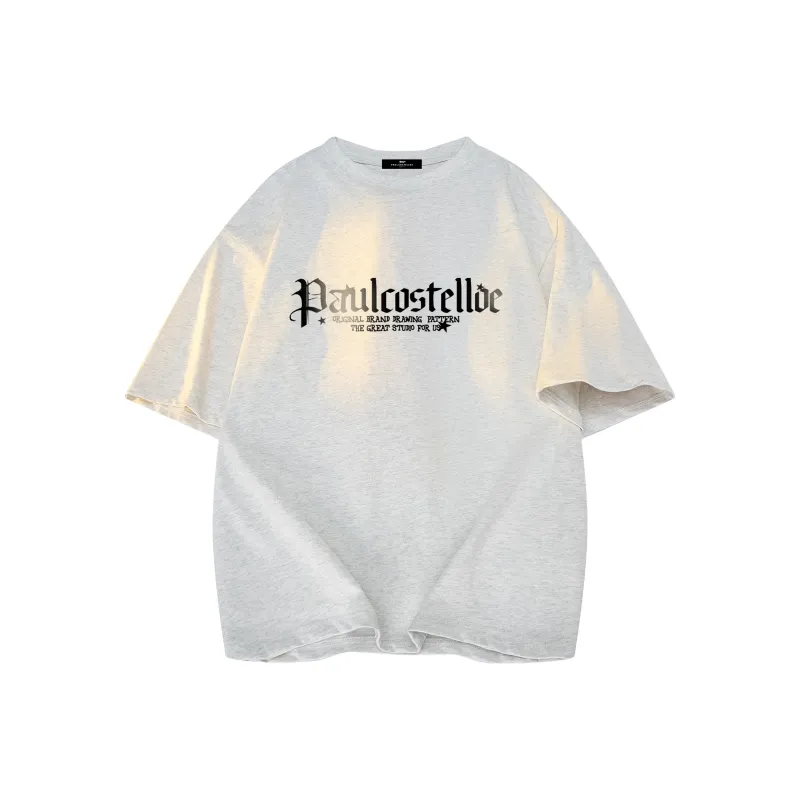 PAUL COSTELLOE T Shirts Unisex-6