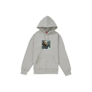 Supreme Marvin Gaye Hooded Sweatshirt