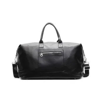 Alcohol Dragon PU Travel Bag Women's Multicolor