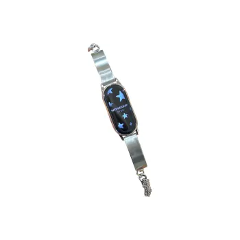 CHUANGYIDA Watch Bands Xiaomi Compatibility 145~210mm Metal
