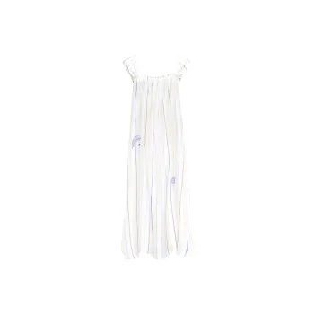 MANITO Nightgown Women's Rainbow Ocean