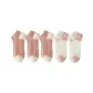 3 Pink+2 Small Bear Heads