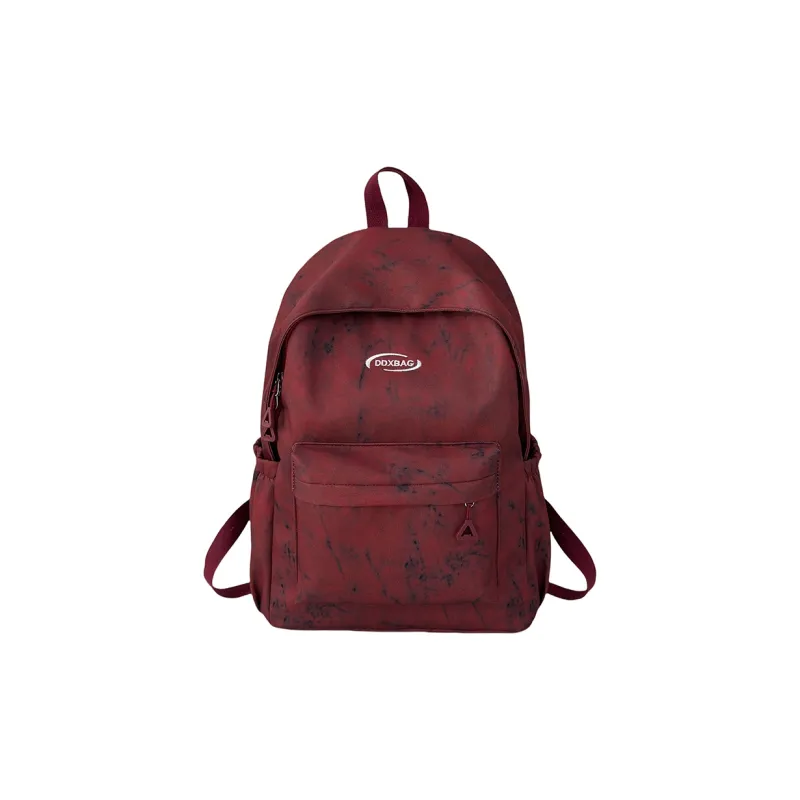 YUANTUZHE Nylon Backpack Regular Unisex Multicolor-10