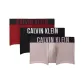 3 Pack (Red+Black+Gray)