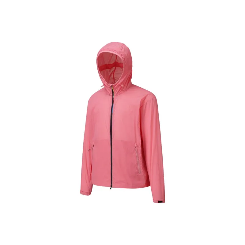 SALOMON Modisay Jacket Unisex Dark Pink-3