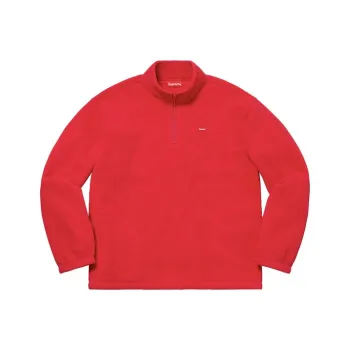 Supreme Polartec Half Zip Pullover