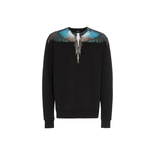 Marcelo Burlon Wing Crewneck Sweatshirt