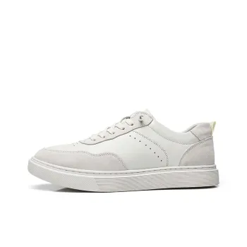 PLO CART Lightweight And Breathable Low Top Skateboard Shoes Men's