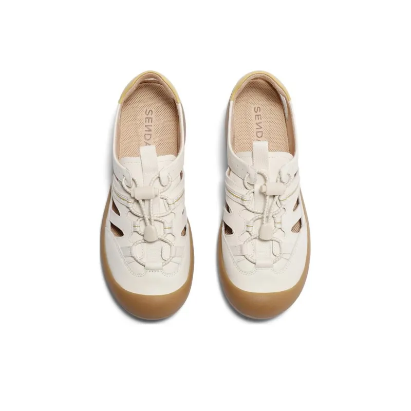Senda Breathable Low Top Casual Shoes Women's-14