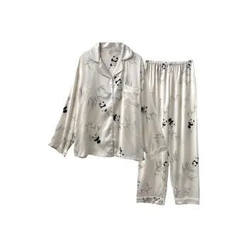 Urban Beauty Pajama Set Women's Panda