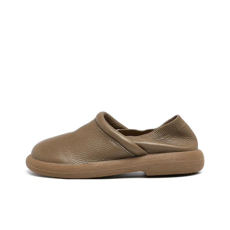 OULISASI Casual Single Shoes Women's-0