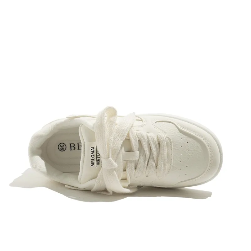 MEAKKEA Coverage Balance Lightweight Low Top Skateboard Shoes Women's-3