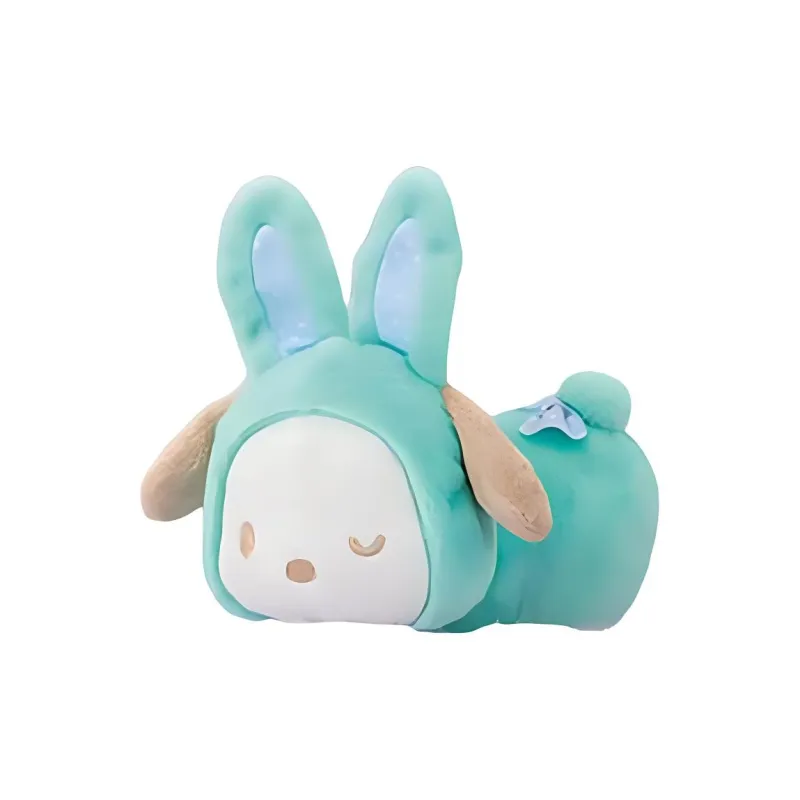 FURYU Pacha Dogs Plush Toy-0