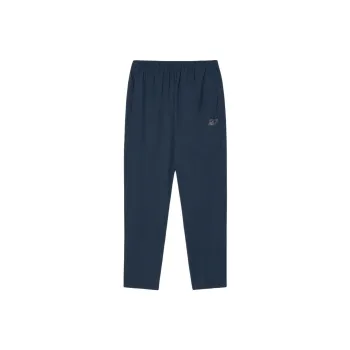 New Balance SLIM FIT Knitted Sweatpants Unisex Marine
