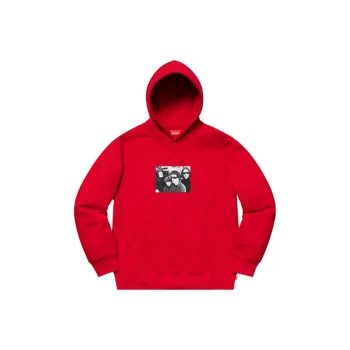 Supreme The Velvet Underground Hooded Sweatshirt