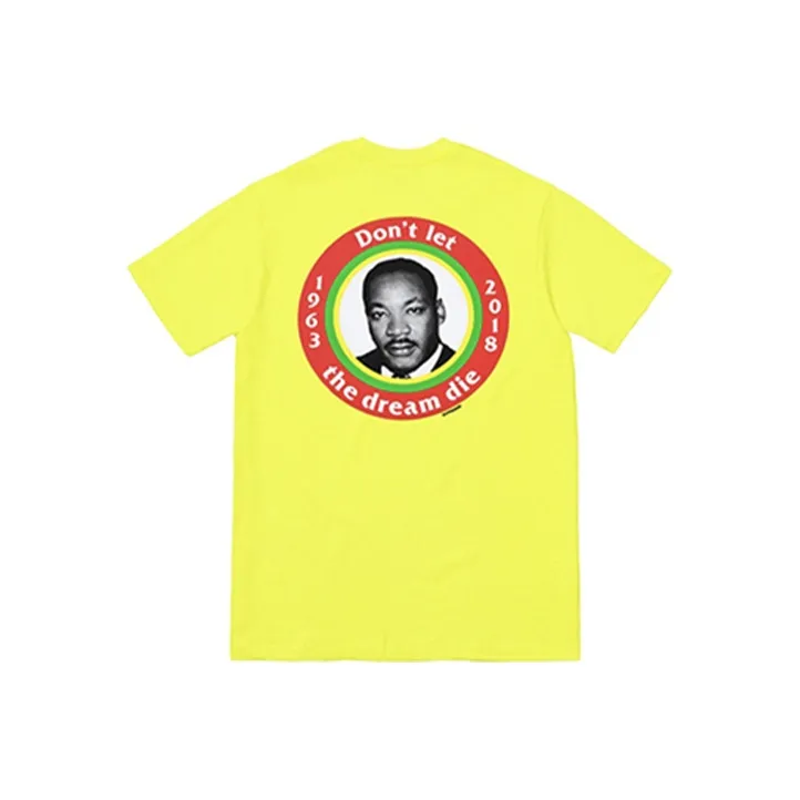 Supreme Mlk Dream Tee-0