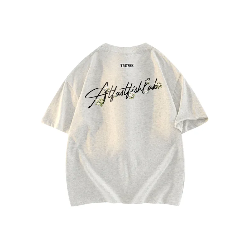 FASTFISH T Shirts Unisex-4