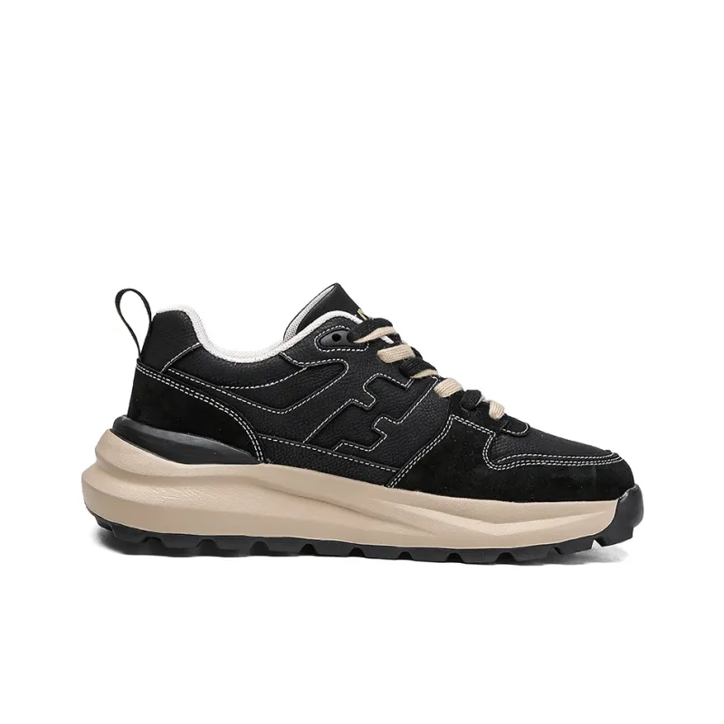 FACKRAM Cushioned Anti Slip Wear Resistant Moisture Wicking Lightweight Low Top Casual Shoes Men's-25
