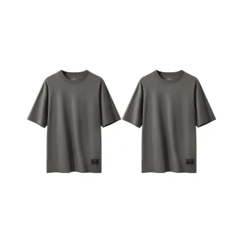 SEPTWOLVES Pajama Top Men's 2 Pack