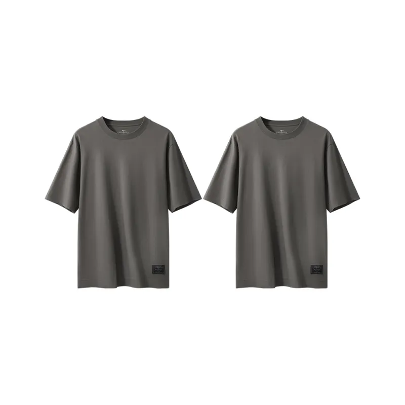 SEPTWOLVES Pajama Top Men's 2 Pack-0