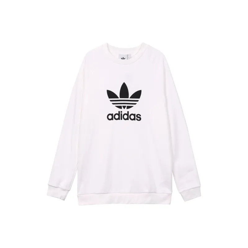 Adidas Originals TREFOIL CREW Sweatshirts Men-0