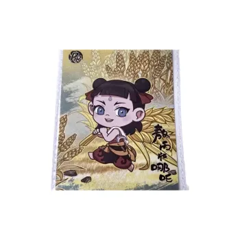 KAYOU Ao Bing Edition Ne Zha PR Card IP/Anime Cards 1 Pack