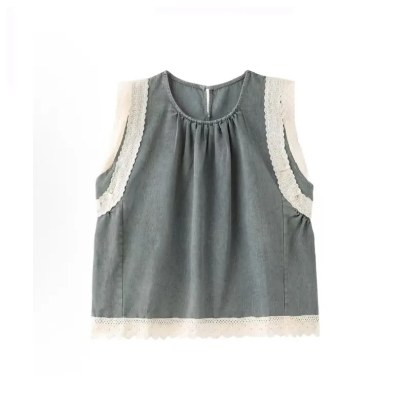KYKW T Shirts Women's Blue-1