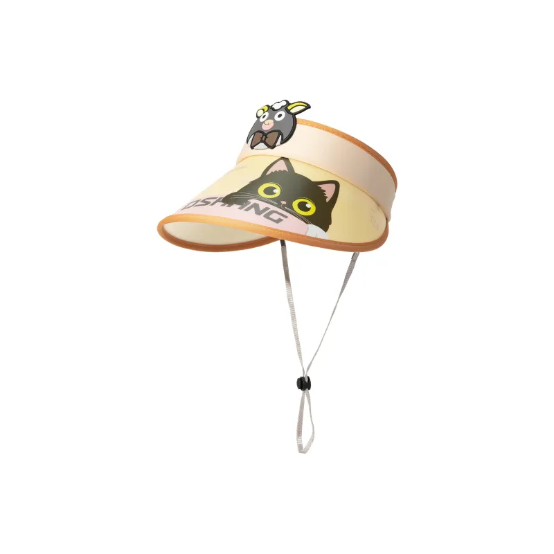Shanghai Story PVC Panels Sun Protection Hats Kids'-9