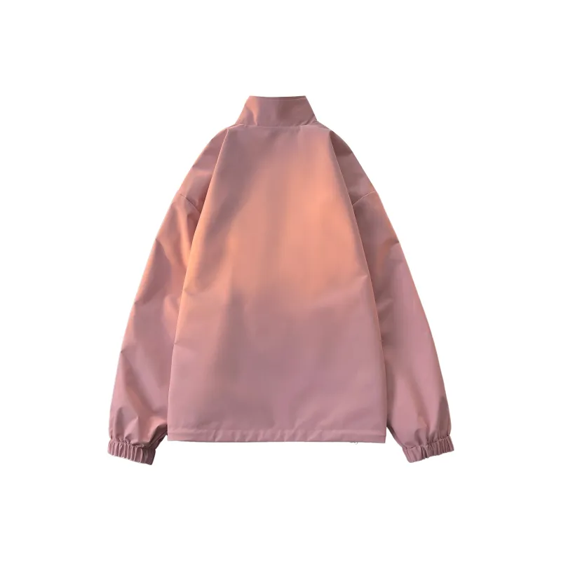 Warrior Huichao Riding The Wind Collection Jacket Unisex-19