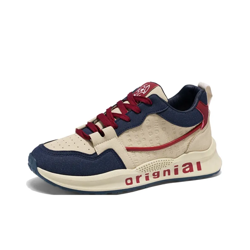 Vxv Cushioning, Slip Resistant, Lightweight Low Top Casual Shoes Men's-5