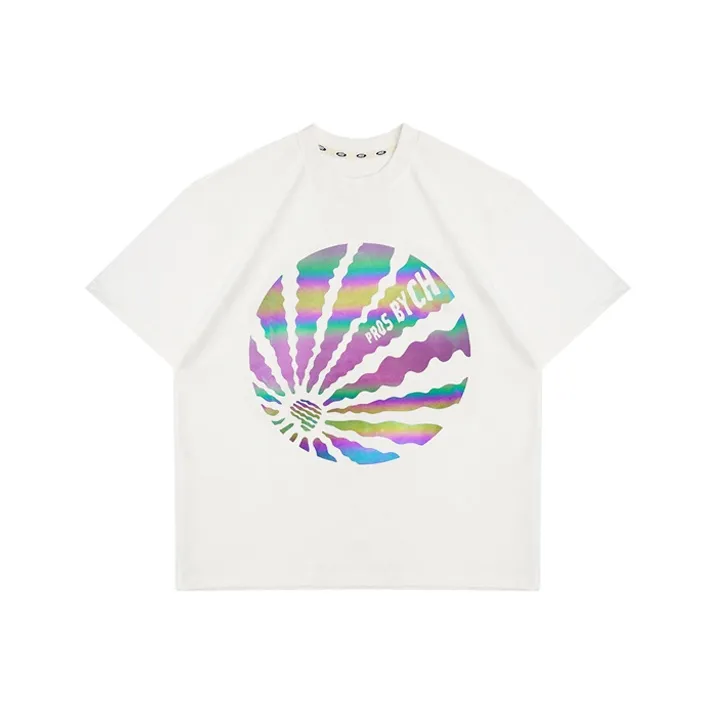 PROS BY CH Straight T-Shirt Unisex-11