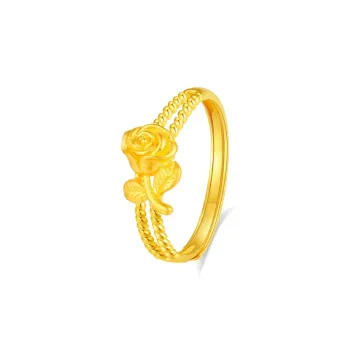 Love Link 925 Sterling Silver Rings Women's