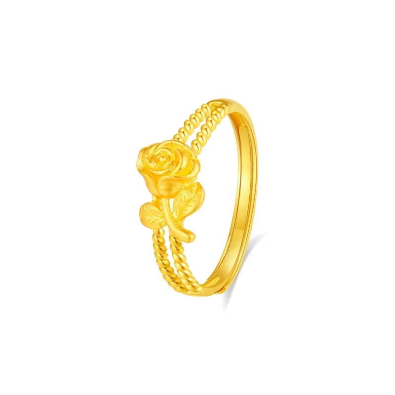 Love Link 925 Sterling Silver Rings Women's-0