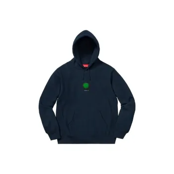 Supreme Apple Hooded Sweatshirt