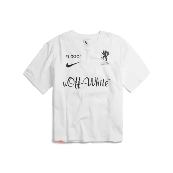 Nike lab X OFF WHITE Mercurial Nrg X Tee