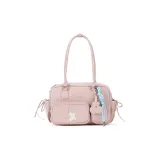 White Peach Pink