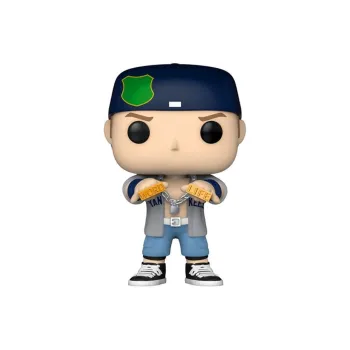 Funko Wrestling Entertainment Super Star John Cena Chibi Figures